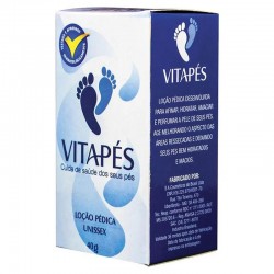 LoÇÃo Vita PÉs 40g