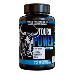 Touro Power Suplimento Alimentar 1000mg 120cpr