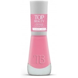 Esmalte Top Beauty AlgodÃo Doce 9ml