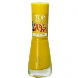 Esmalte Top Beauty Aloha Feita De Sol 9ml