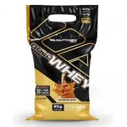 Gold Whey 100% Adaptogen Dulce De Leche 900g