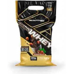 Gold Whey 100% Adaptogen Chocotella 900g