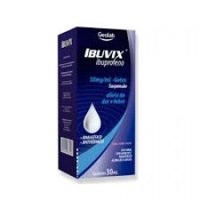 Ibuvix 50mg/ml Gotas 30ml
