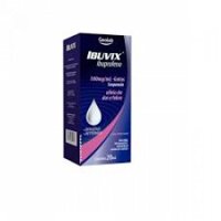 Ibuvix 100mg/ml Gotas 20ml