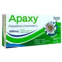Apaxy 600mg 20cpr