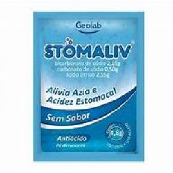 Stomaliv Sem Sabor Env 4,8g (f)