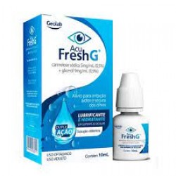 Acu Fresh G 5mg/ml + 9mg/ml Sol Oft 15ml