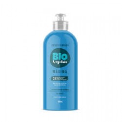 Condicionador Biovegetais 3em1 MÁxima Hidrat 500ml