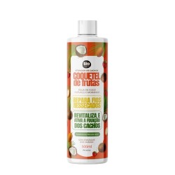 Ativador De Cachos Biovegetais Coquetel De Frutas CupuaÇu + Morango 500ml