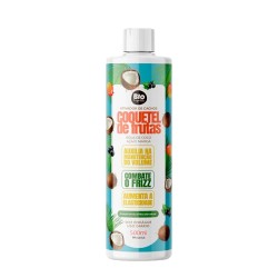 Ativador De Cachos Biovegetais Coquetel De Frutas AÇai + Manga 500ml