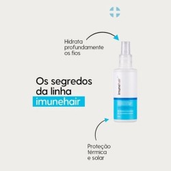 Leave-in Imunehair NutriÇÃo HidrataÇÃo E Brilho 200ml