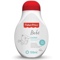 ColÔnia BebÊ Fisher Price 120ml
