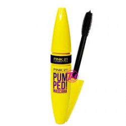 MÁscara De CÍlios Pink 21 Pum Ped Ref.cs2160