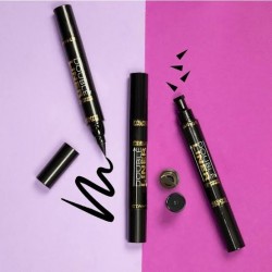 Caneta Delineadora Pink 21 Double Liner Ref.cs3131