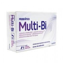 Multi Bi 495mg 5cps