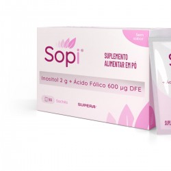 Sopi Sem Sabor 30 SachÊs