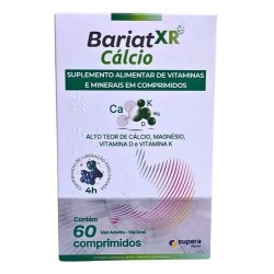 Bariat Xr CÁlcio 60cpr