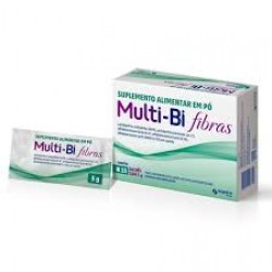 Multi Bi Fibras 15 SachÊs 5g