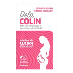 Dela Colin 60cps Gel