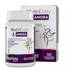 Amora Nutri Daily Apisnutri 60cps