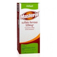 Masferol 40mg 40cpr