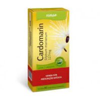 Cardomarin 127mg 20cps Natulab
