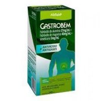 Gastrobem Sabor Menta 240ml Natulab