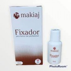 Fixador De Henna Makiaj 10ml