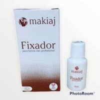 Fixador De Henna Makiaj 10ml