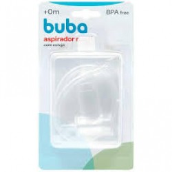 Aspirador Nasal Buba Com Estojo Ref.7551