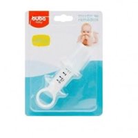 Dosador De RemÉdio Buba Com Bico De Silicone 10ml Ref.7556