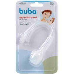 Aspirador Nasal Buba De SucÇÃo Ref.09742