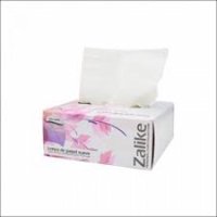 LenÇo De Papel Zalike Suave 100un