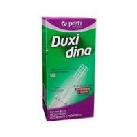 Duxidina 10mg SoluÇÃo TÓpica 30ml Prati