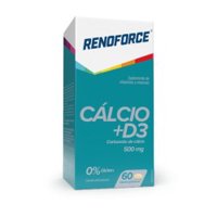 Renoforce Calcio+d3 60cps