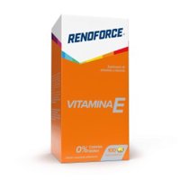 Renoforce Vitamina E 100cps