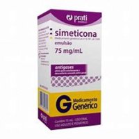 Simeticona 75mg/ml Gotas 15ml Gen.prati