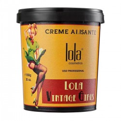 Creme Alisante Vintage Girls Botox 850g
