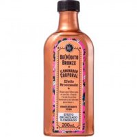 Iluminador Corporal Be(m)dito Bronze 200ml