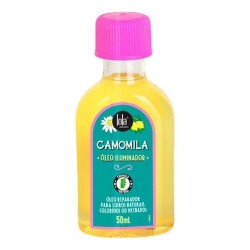 Óleo Capilar Lola Iluminador Camomila 50ml