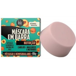 MÁscara Capilar Lola Em Barra NutriÇÃo 65g