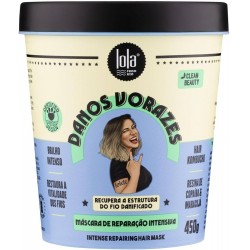 MÁscara Capilar Lola Danos Vorazes 450g