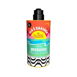 ProteÍna Lola Ela É Carioca 500g