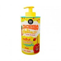 Creme De Pentear Lola Kids Cachinho Feliz Salada Fruta 450g