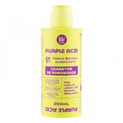 Acidificante Capilar Lola Purple Corretor De Porosidade 250g