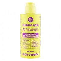 Acidificante Capilar Lola Purple Corretor De Porosidade 250g