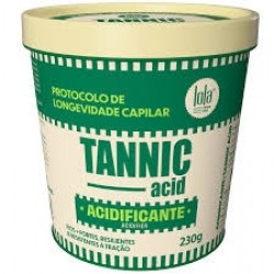 Acidificante Capilar Lola Fron Rio Tannic Acid 230g