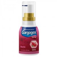 Gargogex Spray De Mel PrÓpolis E RomÃ 35ml