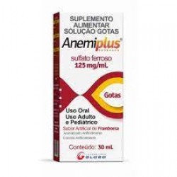 Anemiplus 125mg Ss 30ml Globo
