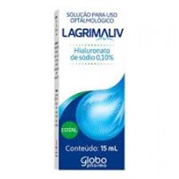 Lagrimaliv Sol Oft 15ml